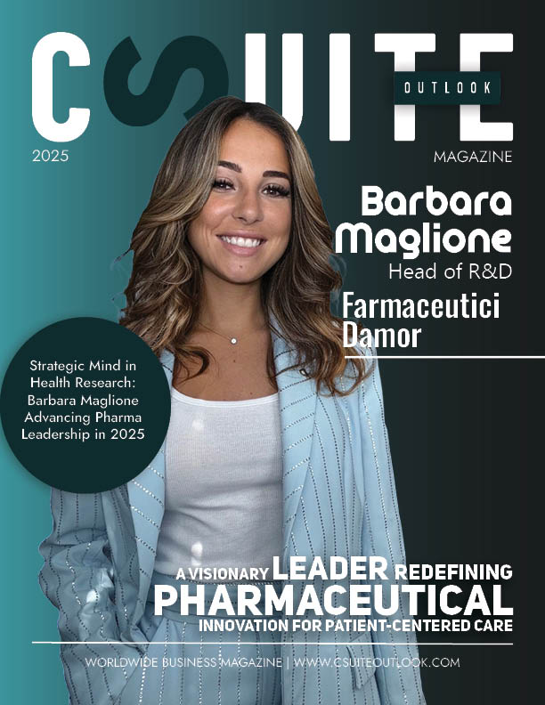Strategic Mind in Health Research: Barbara Maglione Advancing Pharma Leadership in 2025