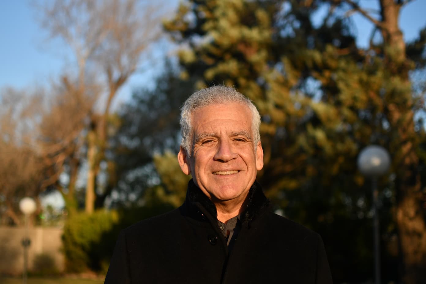 FROM BIOCHEMIST TO GLOBAL VISIONARY: THE TRANSFORMATION OF A SCIENTIFIC MIND