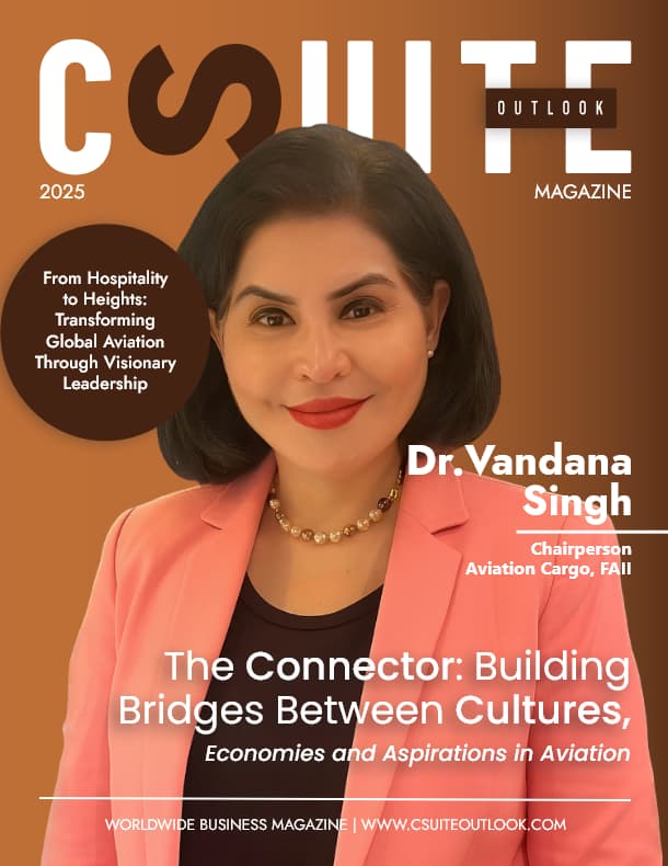 From Hospitality to Heights: Transforming Global Aviation Through Visionary Leadership