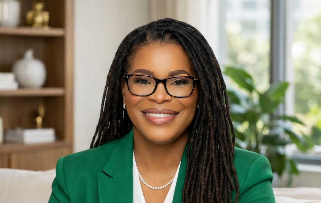 FROM SURVIVAL TO PURPOSE: HOW DR. IRIS WRIGHT IS TRANSFORMING PAIN INTO POWER, ONE STORY AT A TIME