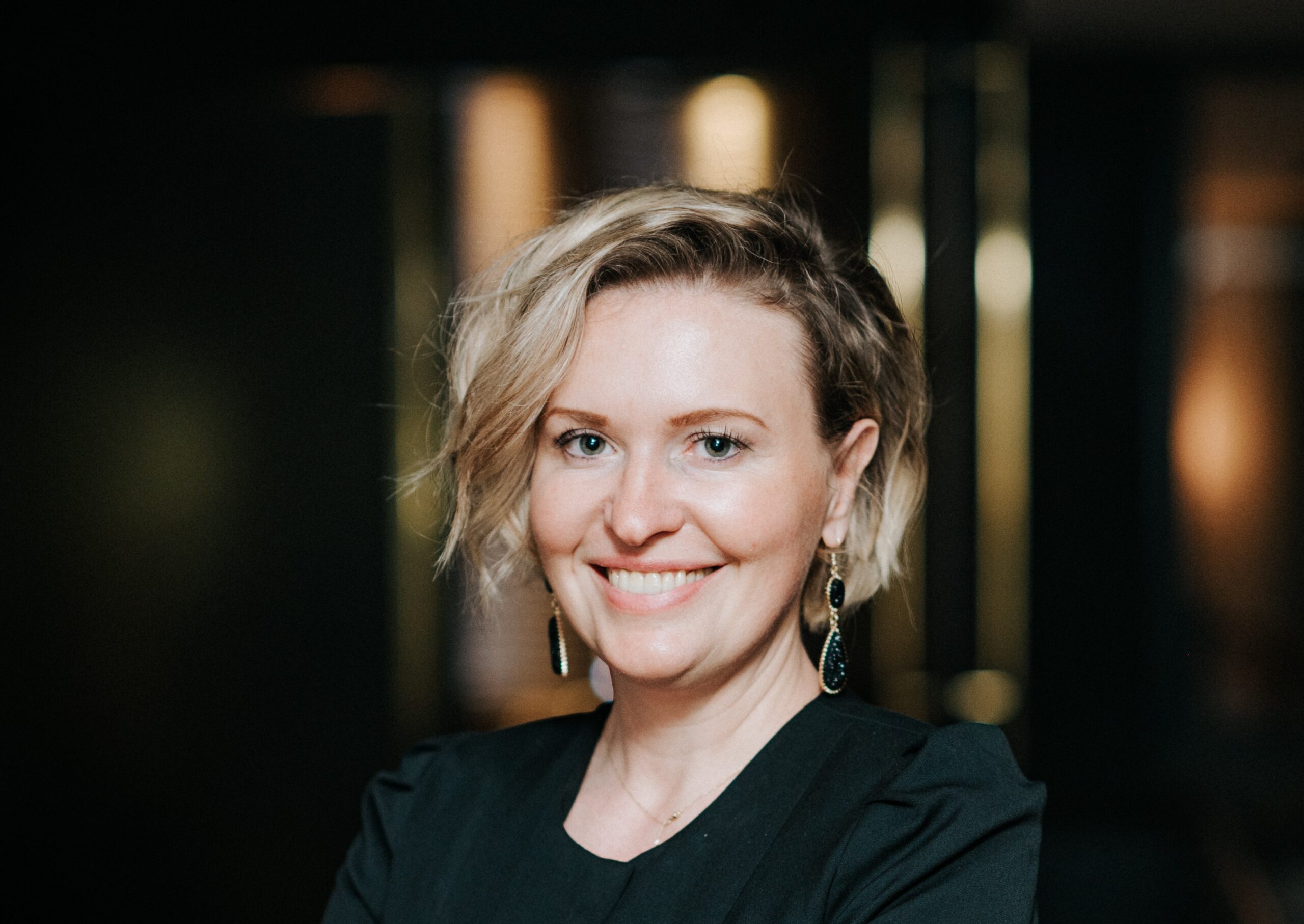 Powering the Future of Finance: Tetiana George